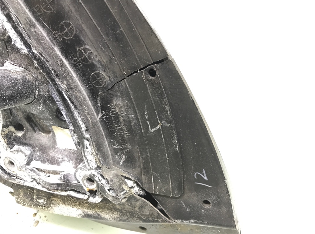 Зеркало наружное левое для Hyundai i10, 2008 г. 1.1 i бензин б/у — фото 5