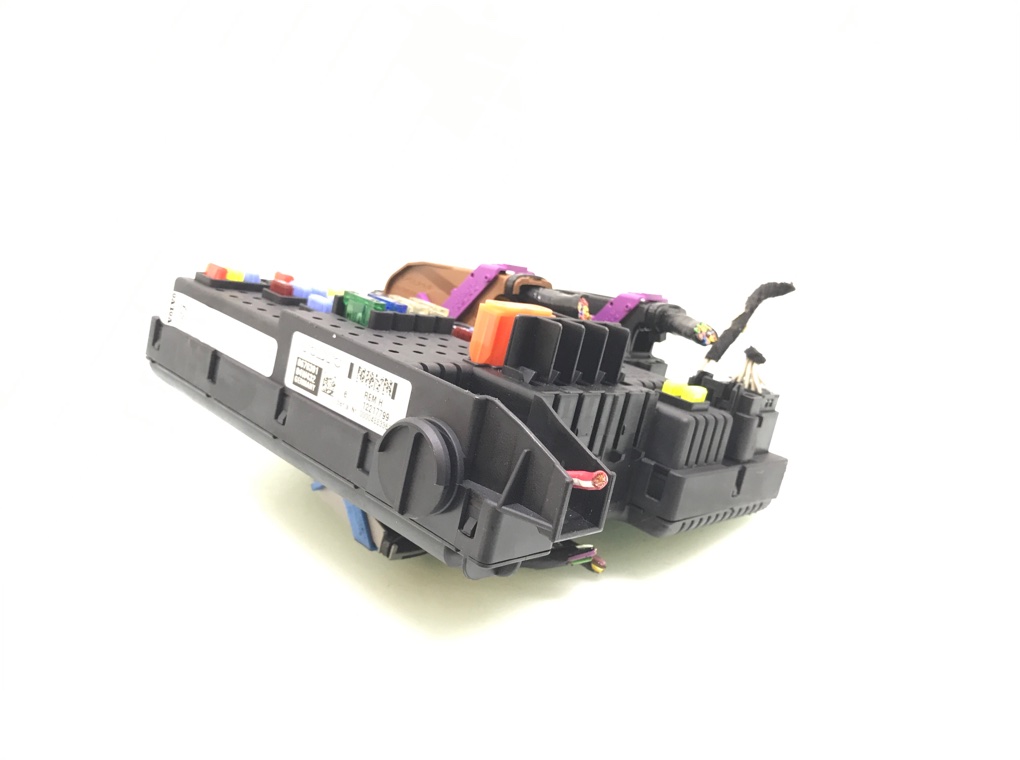 Блок предохранителей для Volvo XC90, 2004 г. 2.5 Ti бензин б/у — фото 2