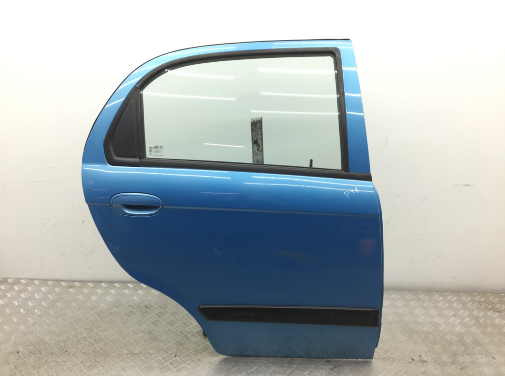 Дверь задняя правая для Chevrolet Matiz, 2006 г. 1.0 i бензин б/у