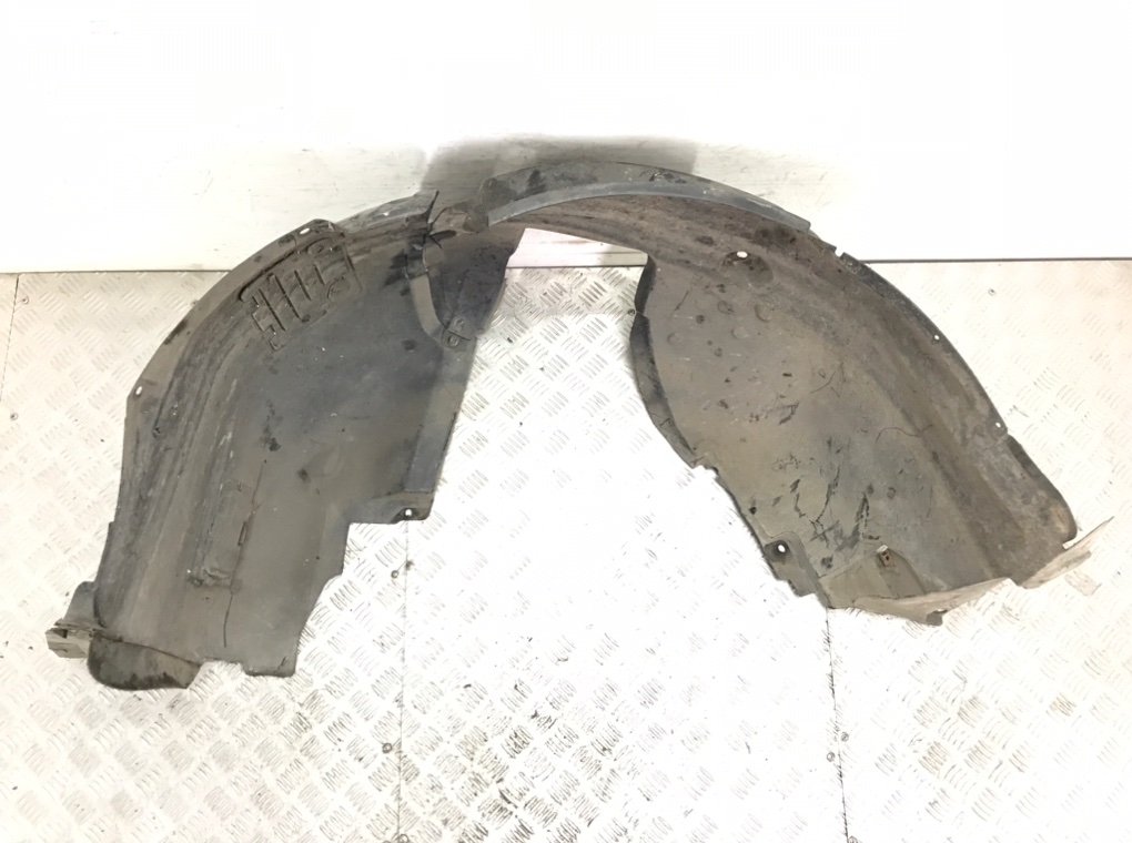 Защита арок передняя левая (подкрылок) для BMW 3 E90/E91/E92/E93, 2007 г. 2.0 i бензин б/у