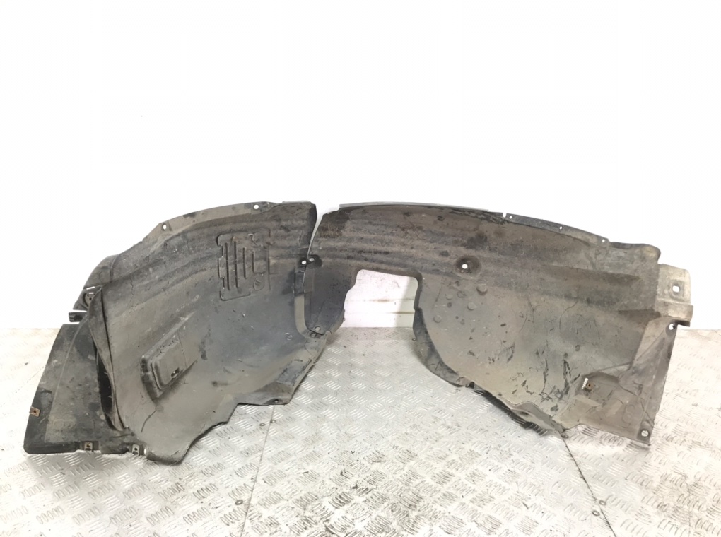Защита арок передняя левая (подкрылок) для BMW 3 E90/E91/E92/E93, 2007 г. 2.0 i бензин б/у — фото 2