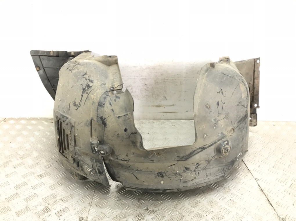 Защита арок передняя левая (подкрылок) для BMW 3 E90/E91/E92/E93, 2007 г. 2.0 i бензин б/у — фото 4