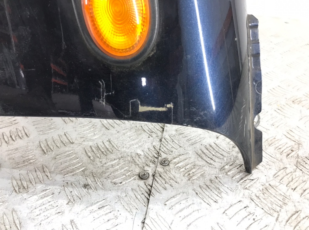 Крыло переднее левое для Mini Cooper, 2007 г. 1.6 i бензин б/у — фото 5