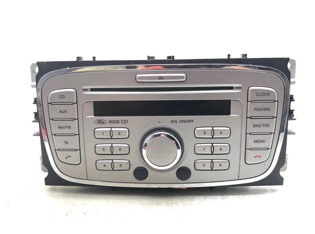 Магнитола для Ford Focus, 2008 г. 1.8 б/у