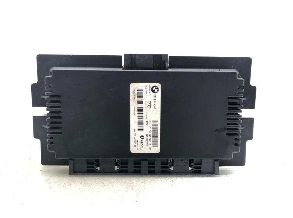 Блок комфорта для BMW 3 E90/E91/E92/E93, 2007 г. 2.0 i бензин б/у