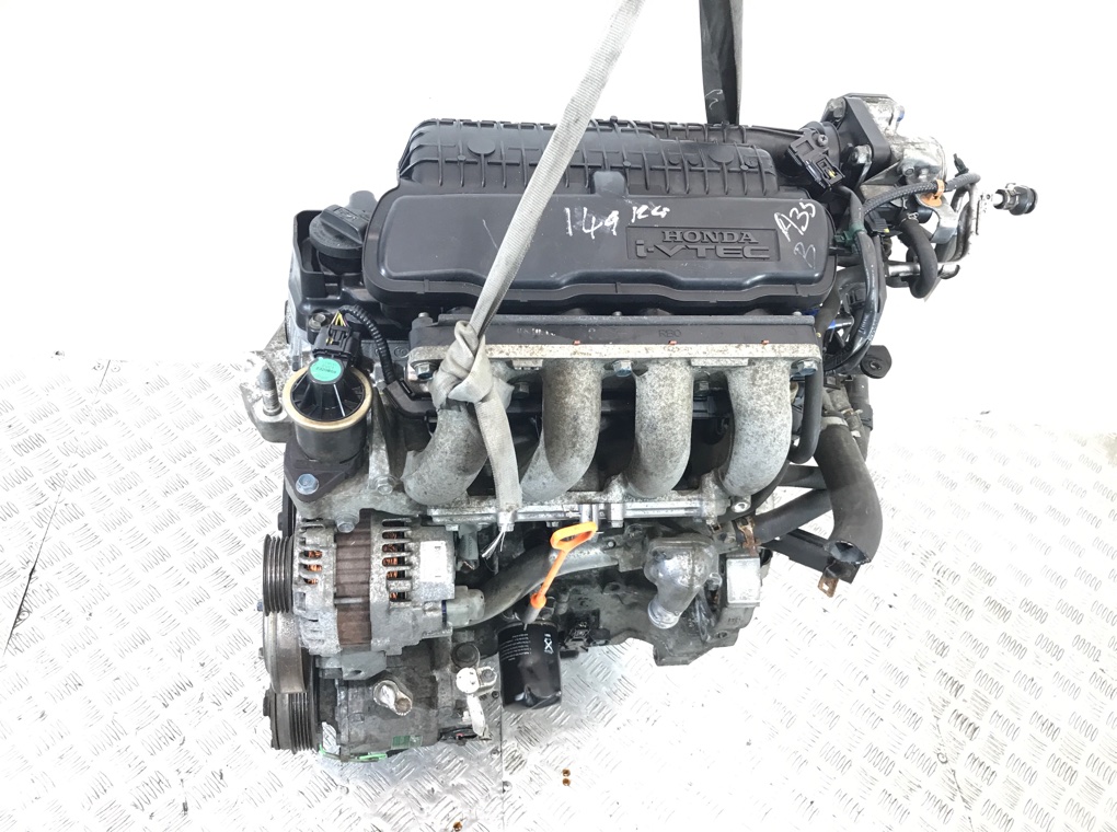 Двигатель для Honda Civic, 2009 г. 1.3 i бензин б/у — фото 5