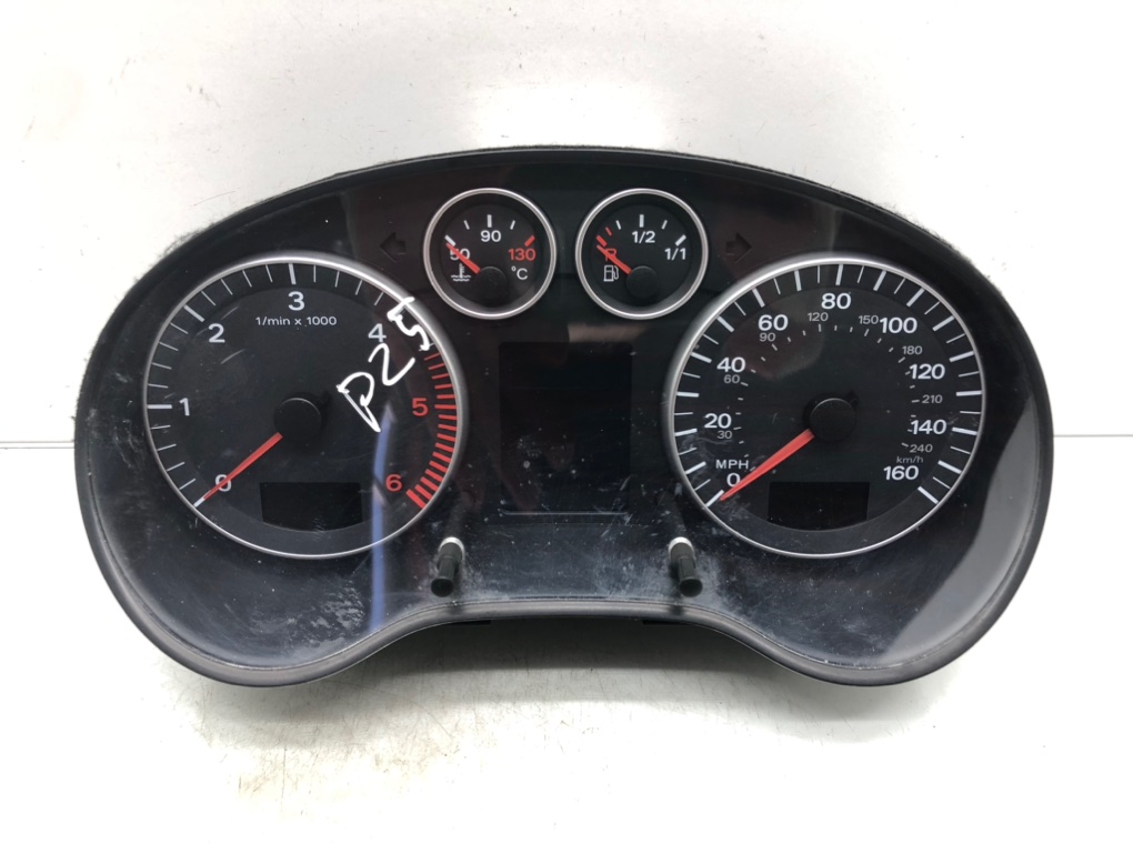 Щиток приборов (приборная панель) для Audi A3, 2003 г. 2.0 TDi дизель б/у