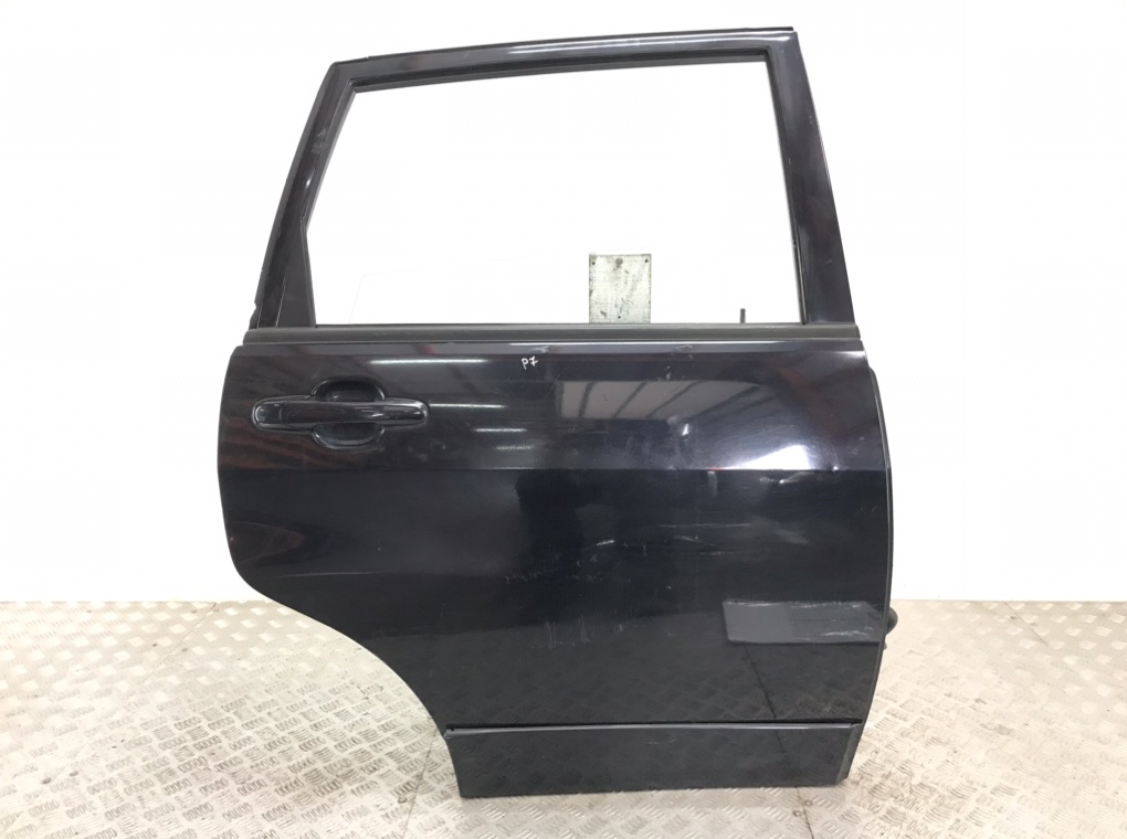 Дверь задняя правая для Suzuki Liana, 2003 г. 1.6 i бензин б/у