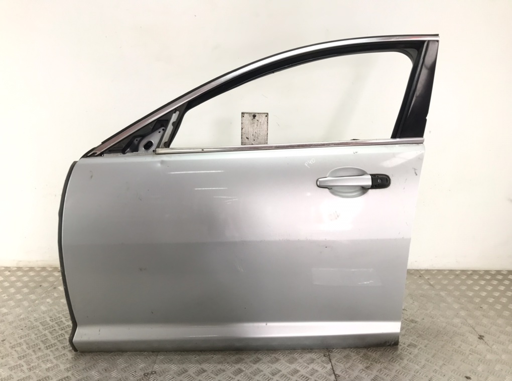 Дверь передняя левая для Jaguar XF, 2008 г. 2.7 TD дизель б/у