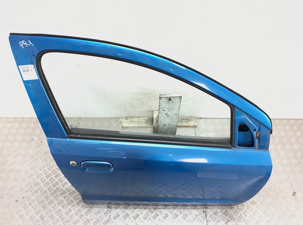 Дверь передняя правая для Suzuki Alto, 2011 г. 1.0 i бензин б/у — фото 2