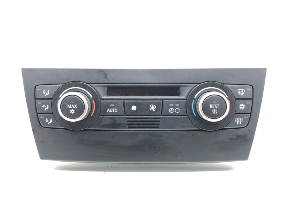 Блок управления печки/климат-контроля для BMW 3 E90/E91/E92/E93, 2007 г. 2.0 i бензин б/у