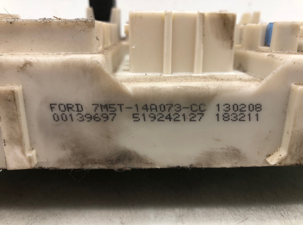 Блок предохранителей для Ford Focus, 2008 г. 1.8 i бензин б/у — фото 5