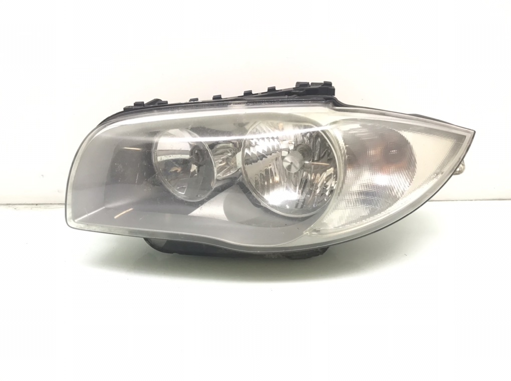 Фара левая для BMW 1 E87/E81/E82/E88, 2005 г. 2.0 D дизель б/у