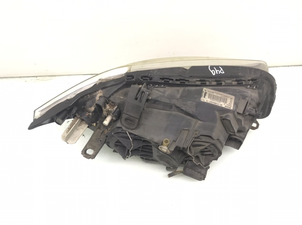 Фара левая для BMW 1 E87/E81/E82/E88, 2005 г. 2.0 D дизель б/у — фото 3