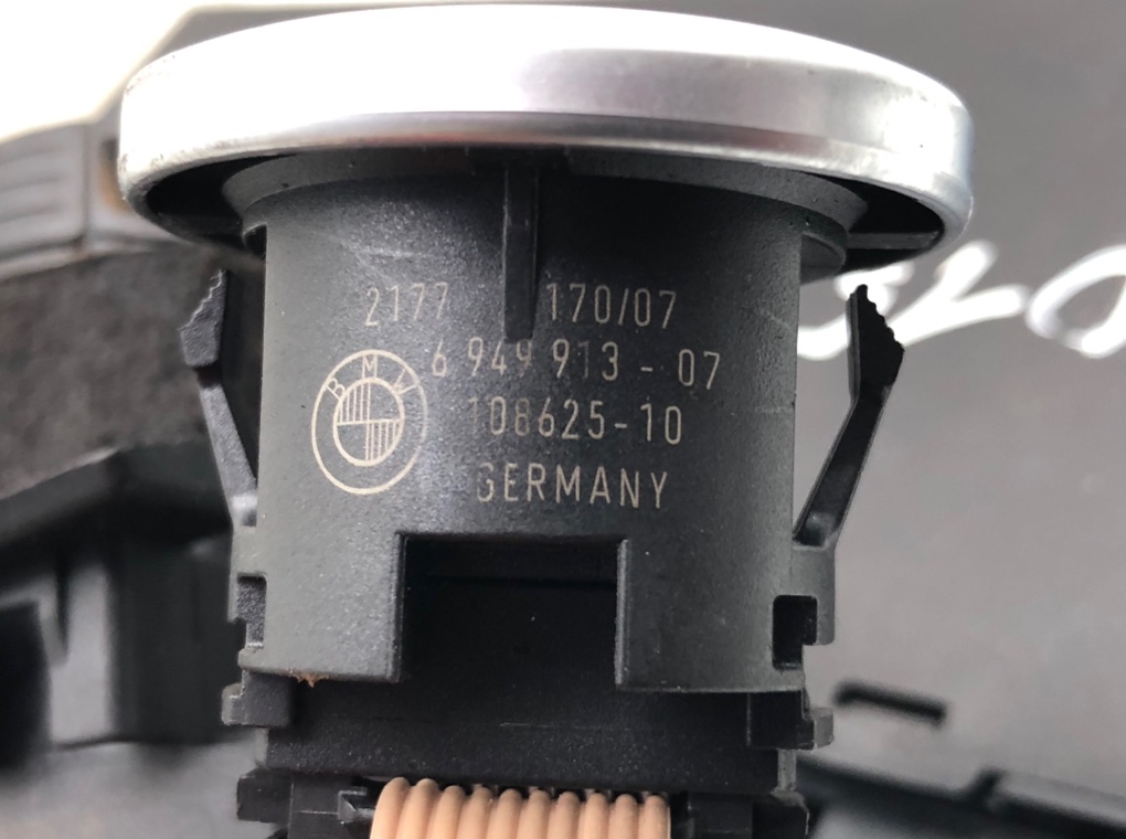 Замок зажигания для BMW 3 E90/E91/E92/E93, 2007 г. 2.0 i бензин б/у — фото 9