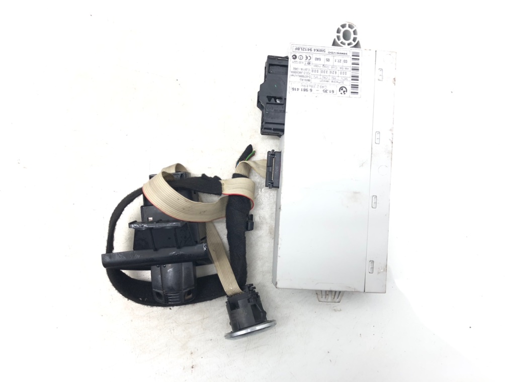 Замок зажигания для BMW 1 E87/E81/E82/E88, 2006 г. 2.0 TD дизель б/у