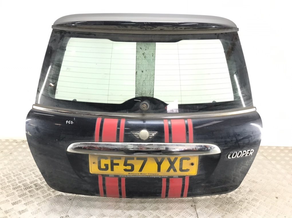 Крышка багажника для Mini Cooper, 2007 г. 1.6 i бензин б/у