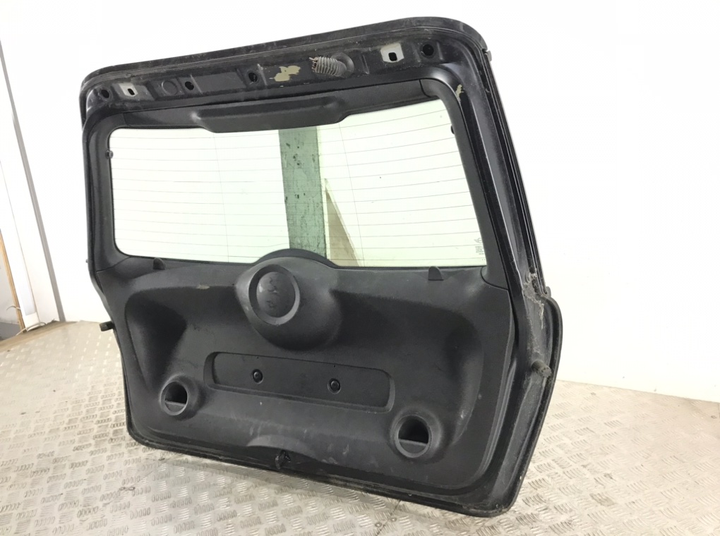 Крышка багажника для Mini Cooper, 2007 г. 1.6 i бензин б/у — фото 5