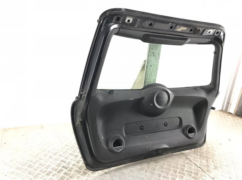 Крышка багажника для Mini Cooper, 2007 г. 1.6 i бензин б/у — фото 6