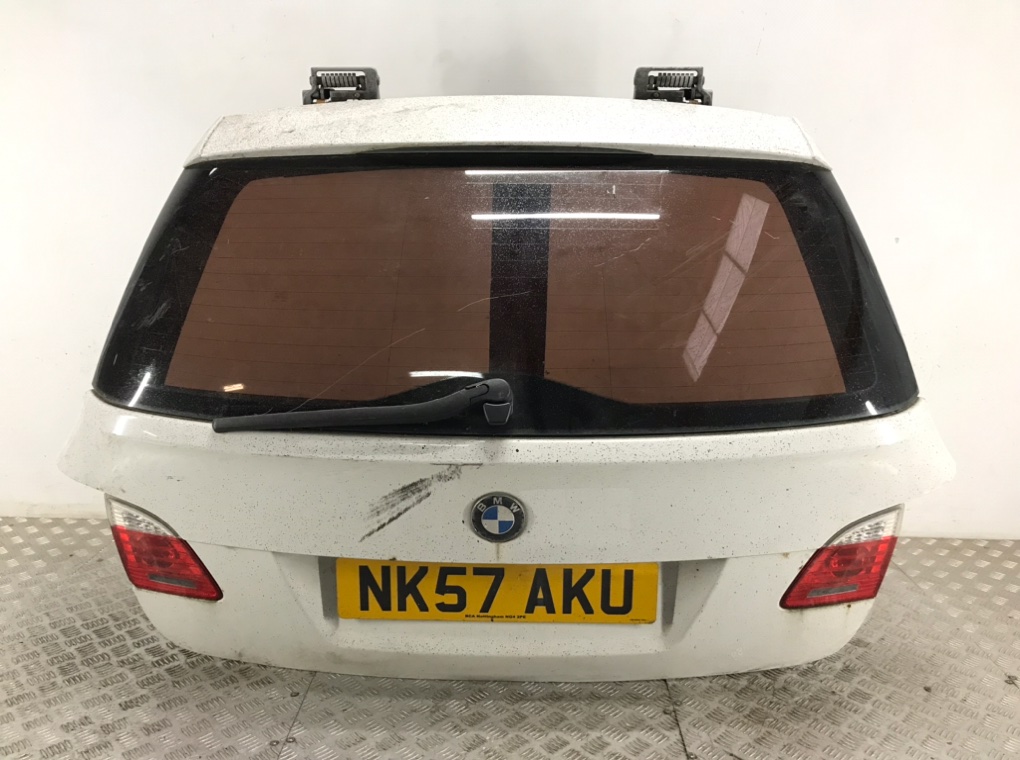 Крышка багажника для BMW 5 E60/E61, 2008 г. 3.0 TD дизель б/у