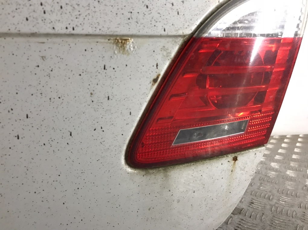 Крышка багажника для BMW 5 E60/E61, 2008 г. 3.0 TD дизель б/у — фото 9