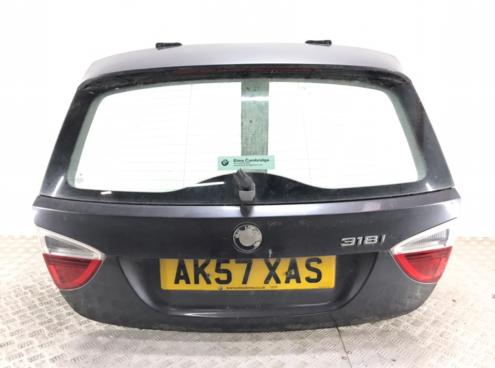 Крышка багажника для BMW 3 E90/E91/E92/E93, 2007 г. 2.0 i бензин б/у