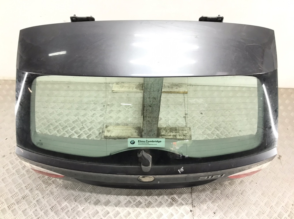 Крышка багажника для BMW 3 E90/E91/E92/E93, 2007 г. 2.0 i бензин б/у — фото 2