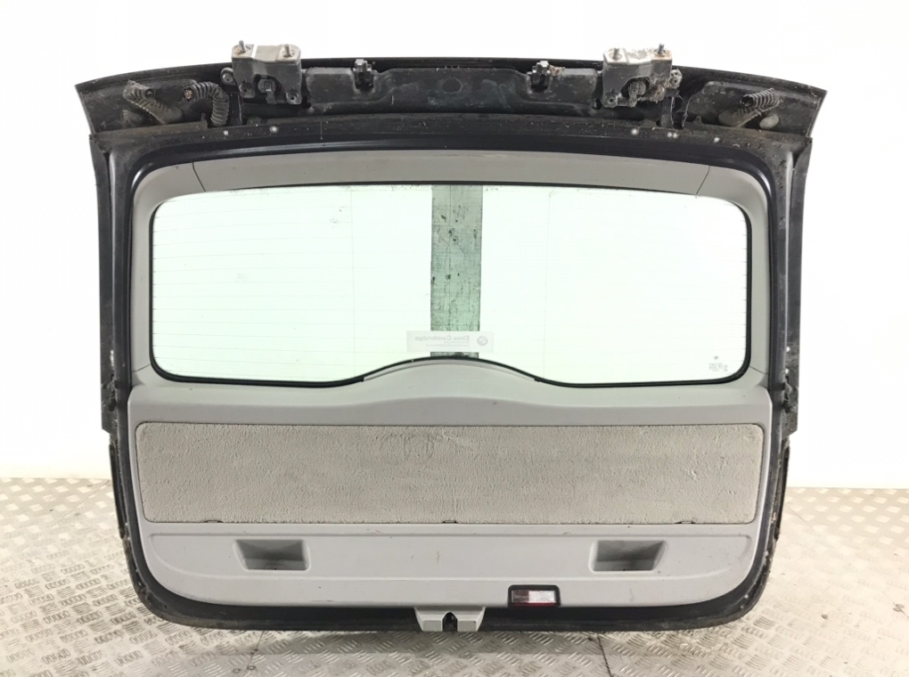 Крышка багажника для BMW 3 E90/E91/E92/E93, 2007 г. 2.0 i бензин б/у — фото 3