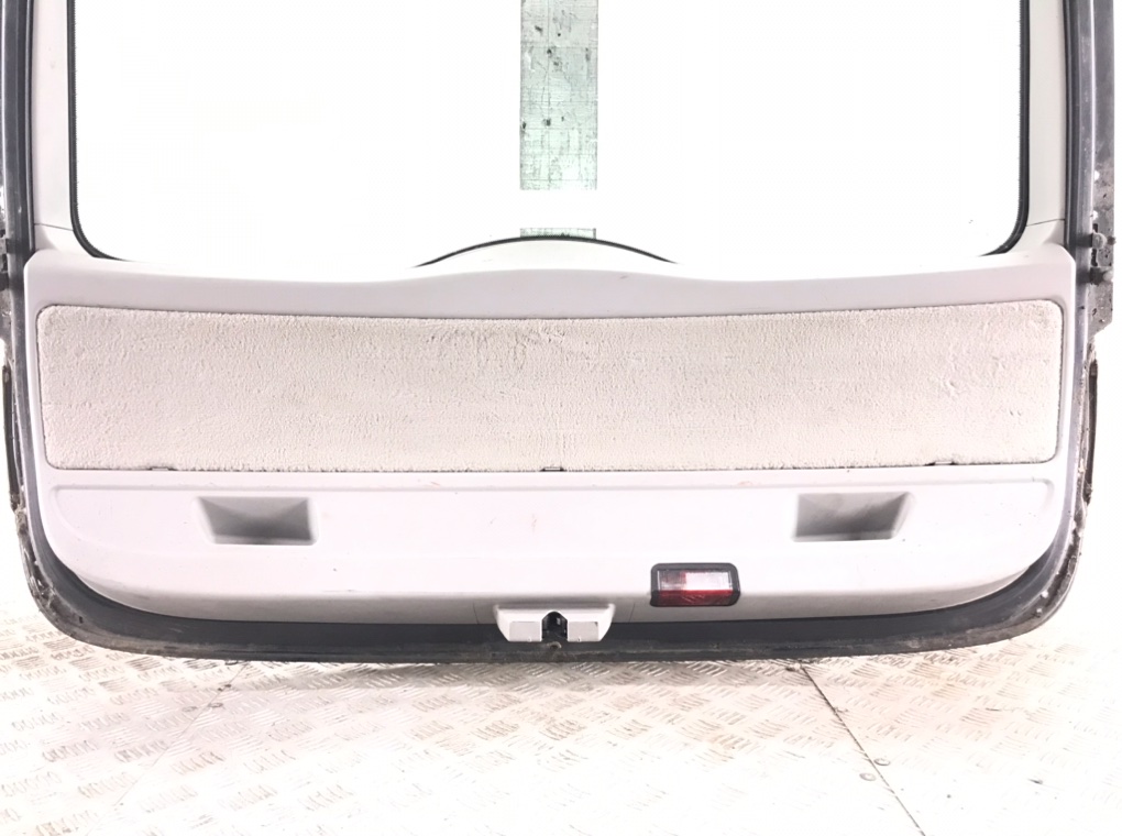Крышка багажника для BMW 3 E90/E91/E92/E93, 2007 г. 2.0 i бензин б/у — фото 4
