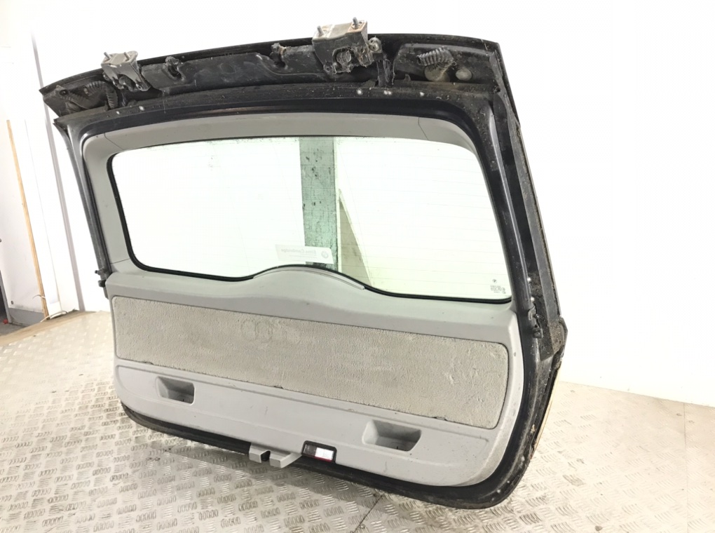 Крышка багажника для BMW 3 E90/E91/E92/E93, 2007 г. 2.0 i бензин б/у — фото 5