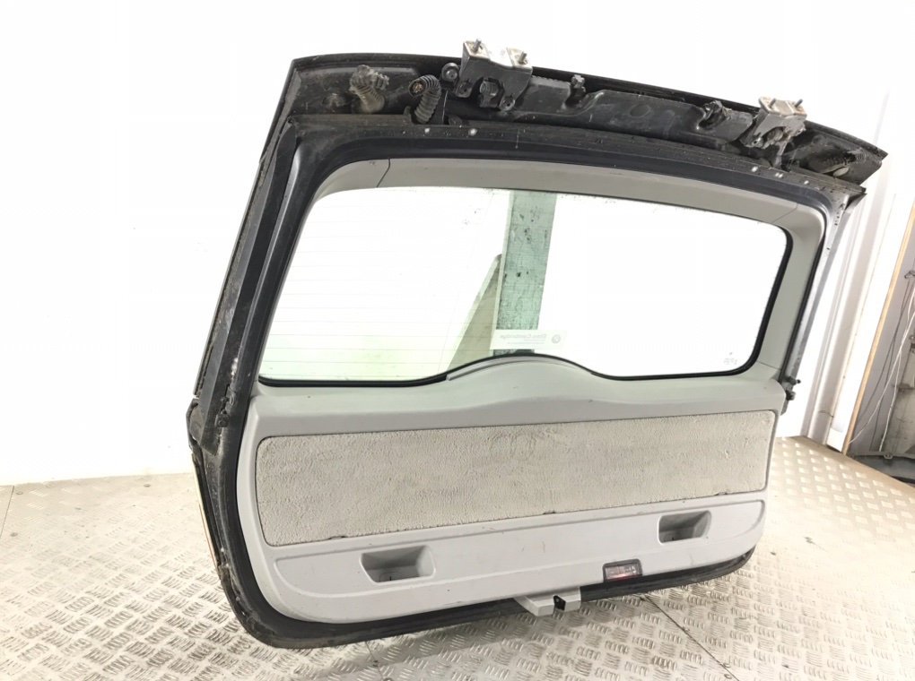 Крышка багажника для BMW 3 E90/E91/E92/E93, 2007 г. 2.0 i бензин б/у — фото 6