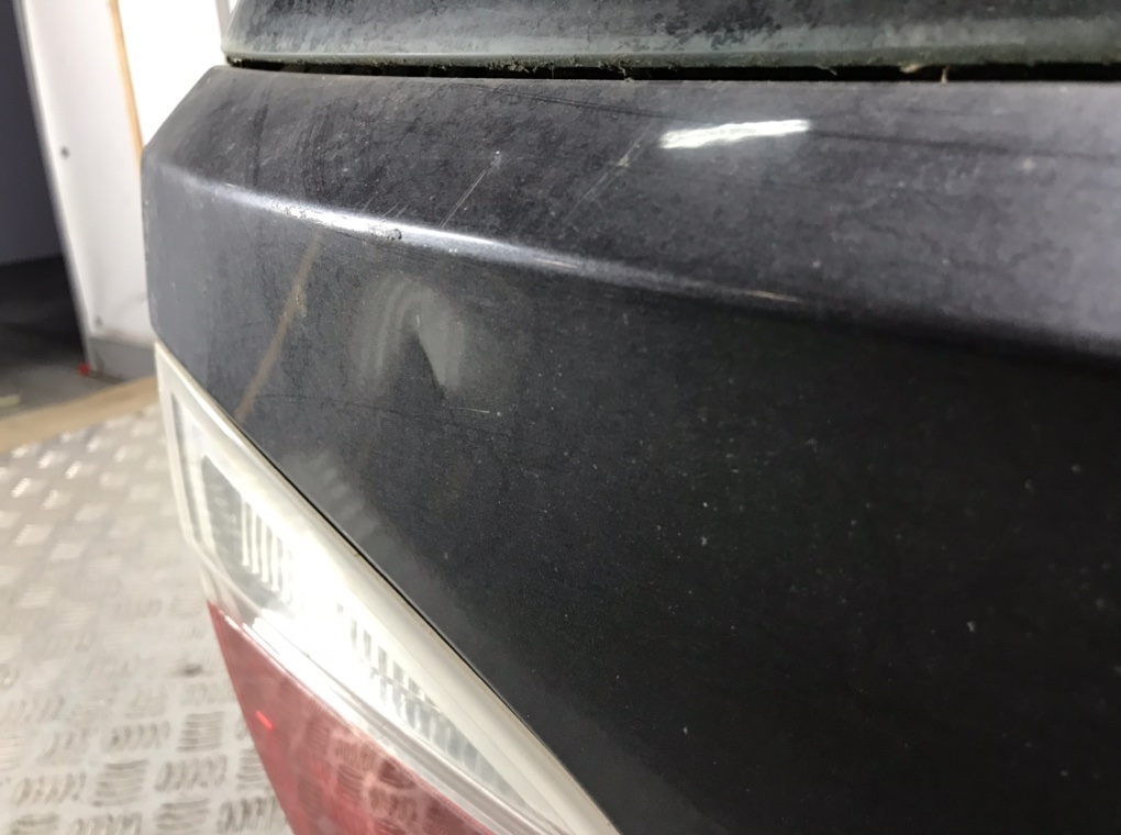 Крышка багажника для BMW 3 E90/E91/E92/E93, 2007 г. 2.0 i бензин б/у — фото 10