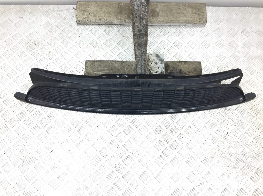 Решетка радиатора для Mini Cooper, 2008 г. 1.6 Ti бензин б/у — фото 2