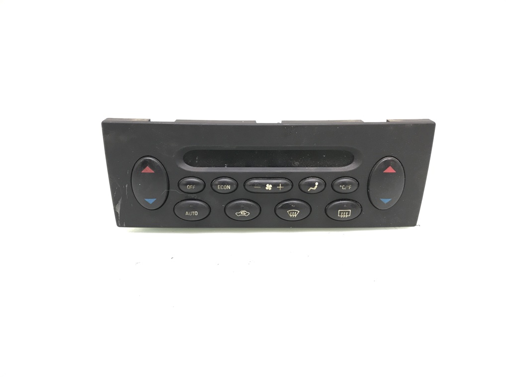 Блок управления печки/климат-контроля для Rover 75, 2004 г. 1.8 i бензин б/у