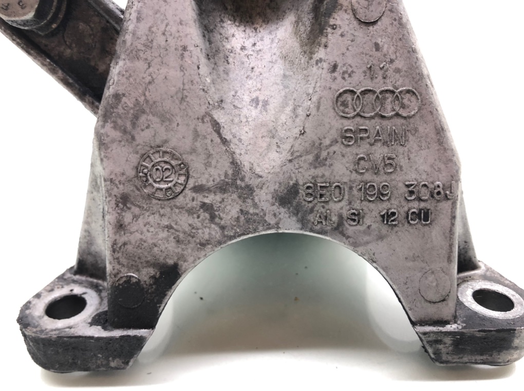Кронштейн двигателя для Audi A4, 2003 г. 2.5 TDi дизель б/у — фото 5