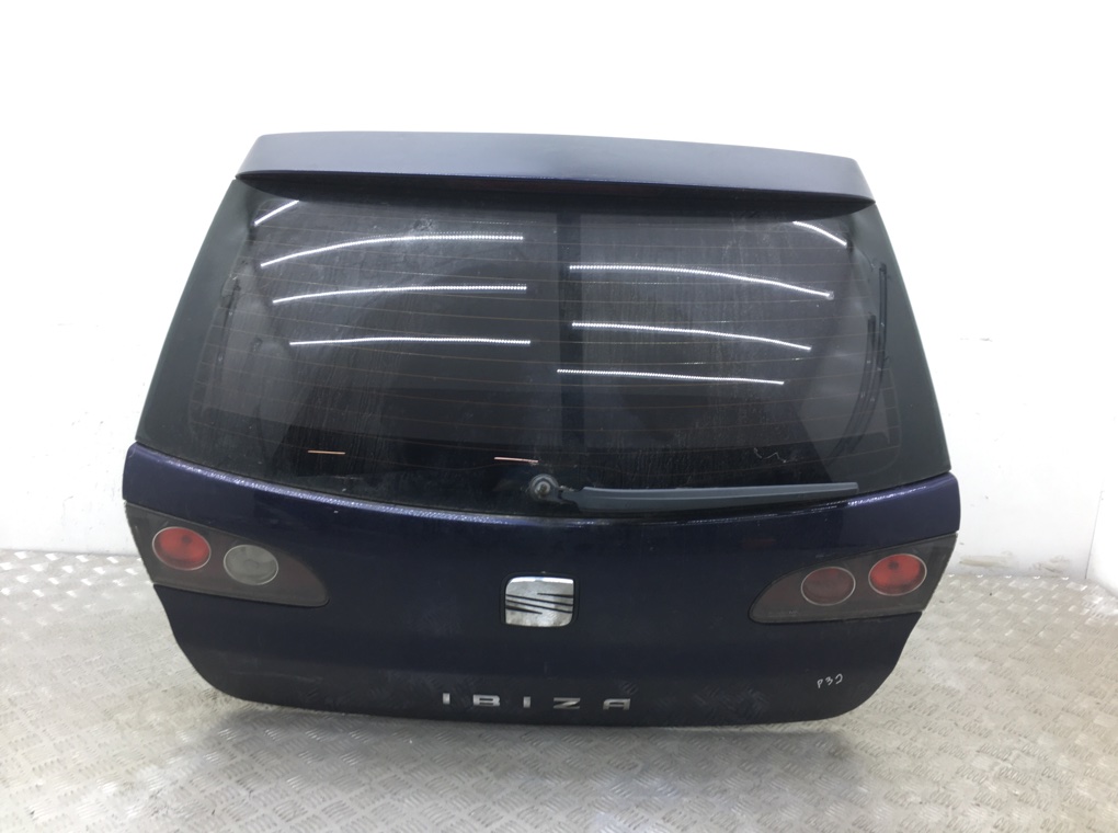 Крышка багажника для Seat Ibiza, 2006 г. 1.4 i бензин б/у