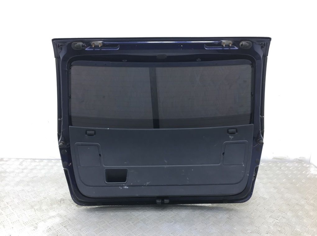 Крышка багажника для Seat Ibiza, 2006 г. 1.4 i бензин б/у — фото 3