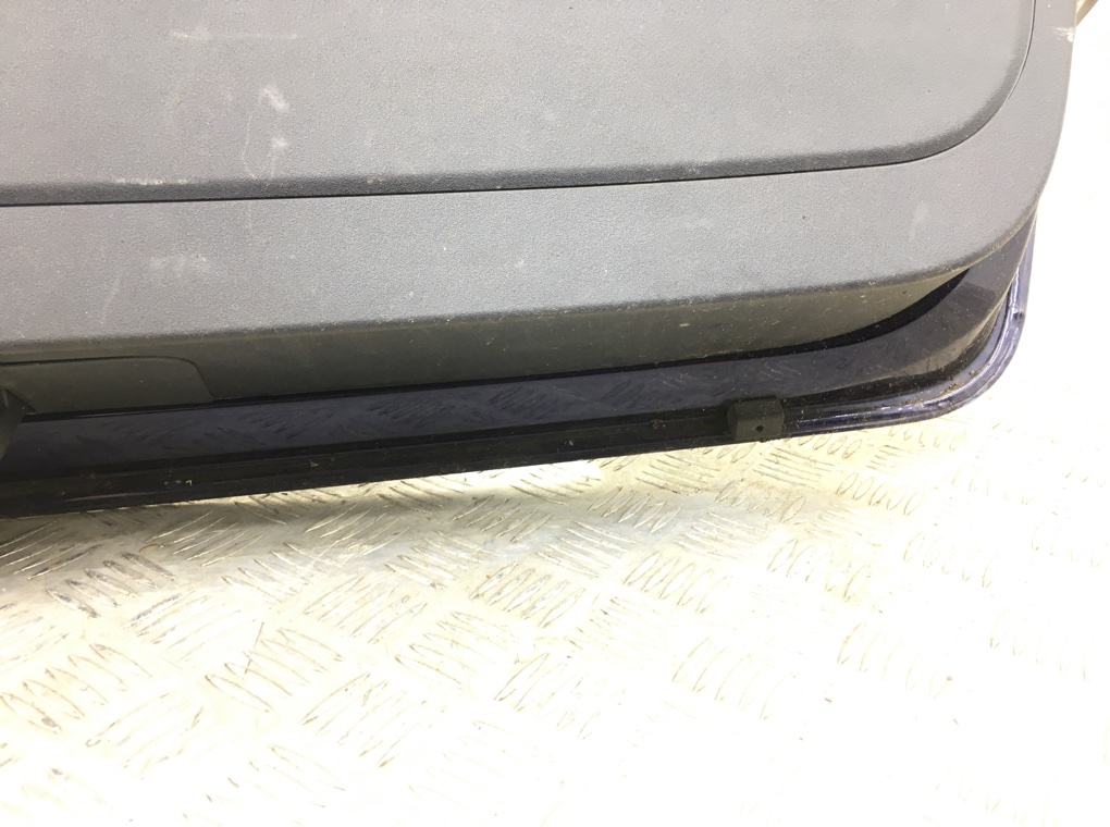 Крышка багажника для Seat Ibiza, 2006 г. 1.4 i бензин б/у — фото 5