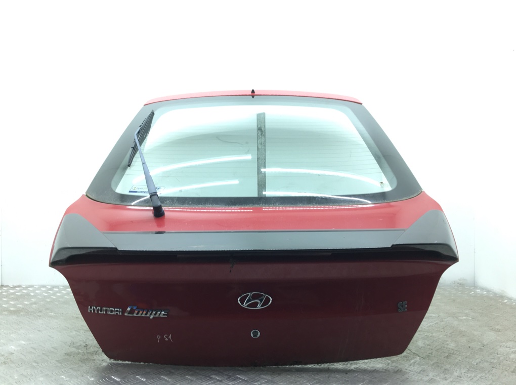 Крышка багажника для Hyundai Coupe, 2002 г. 2.0i бензин б/у