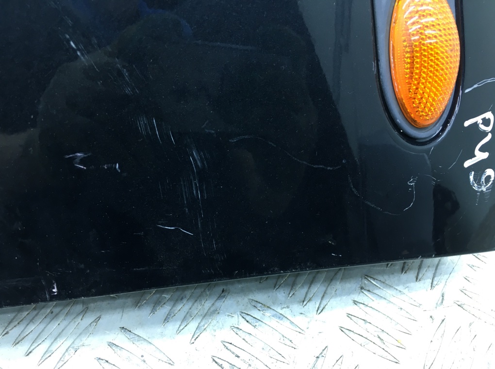 Крыло переднее левое для Mini Cooper, 2003 г. 1.6 i бензин б/у — фото 3