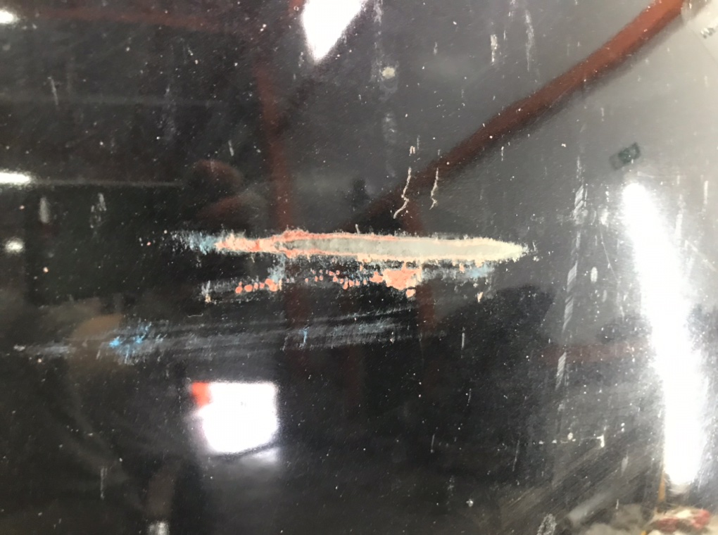 Капот для Ford Fiesta, 2009 г. 1.4 б/у — фото 3