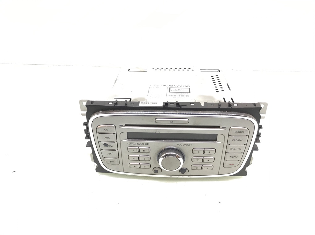 Магнитола для Ford Mondeo, 2009 г. 2.0 TDCi дизель б/у