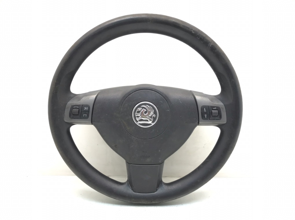 Руль для Opel Astra, 2004 г. 1.6 б/у