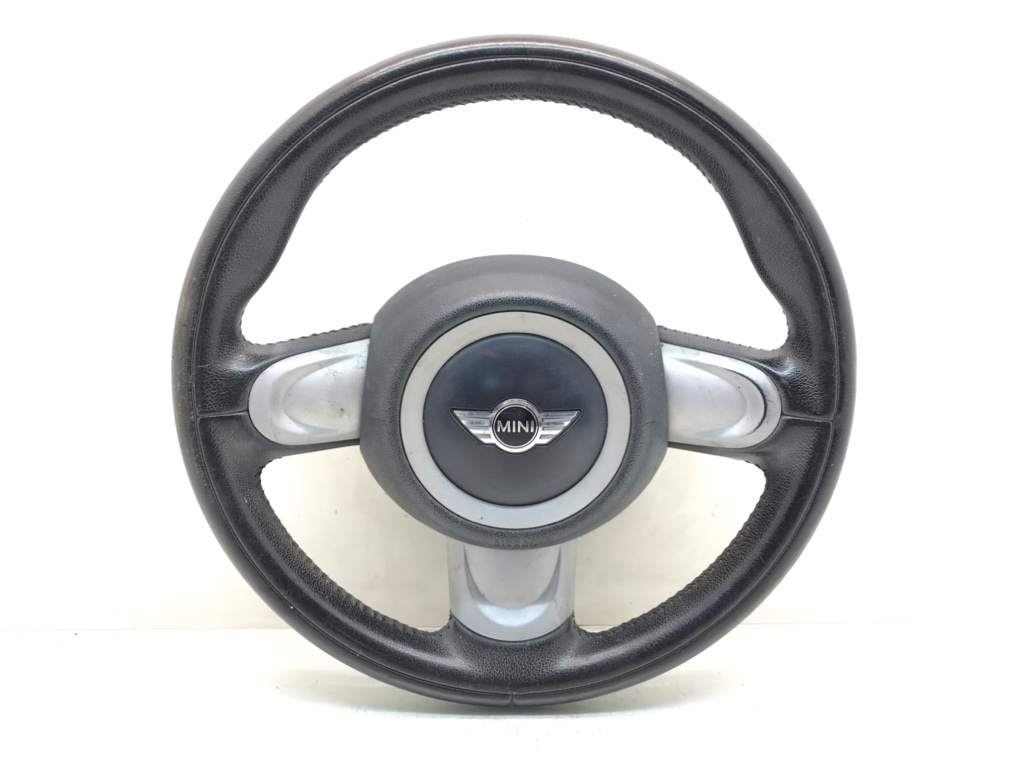 Руль для Mini Cooper, 2007 г. 1.6 i бензин б/у