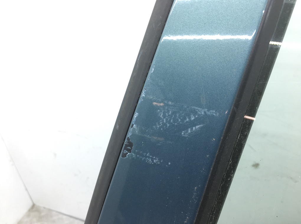Дверь задняя левая для Skoda Octavia, 2005 г. 1.9 TDi дизель б/у — фото 6