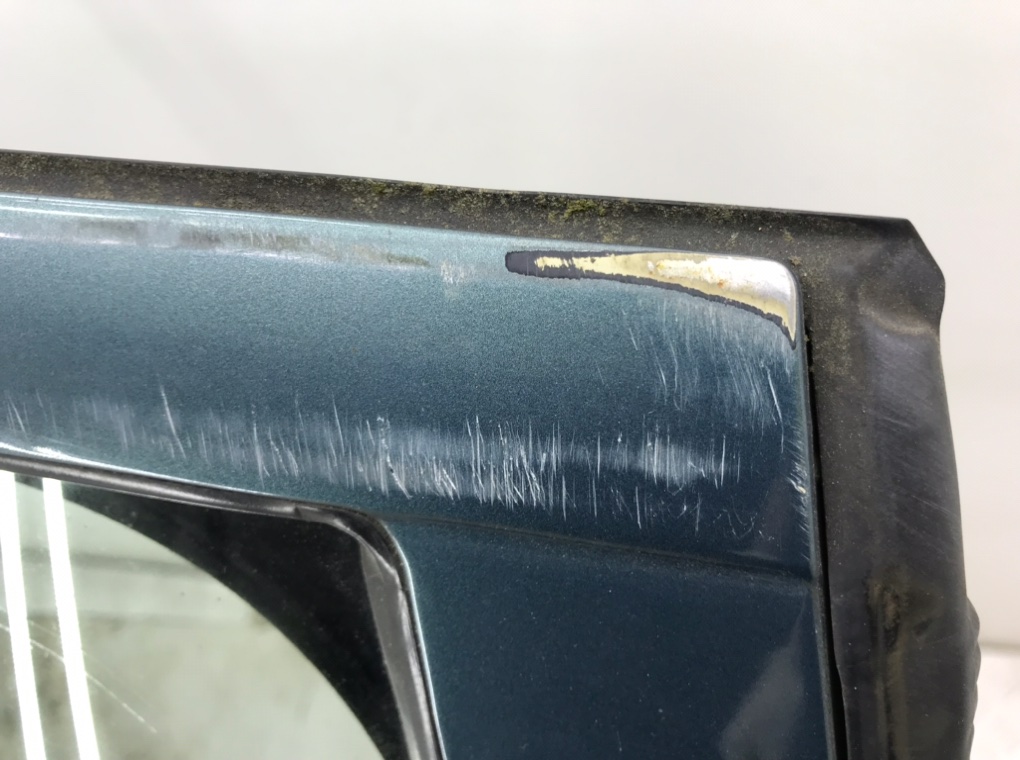 Дверь задняя правая для Skoda Octavia, 2005 г. 1.9 TDi дизель б/у — фото 7