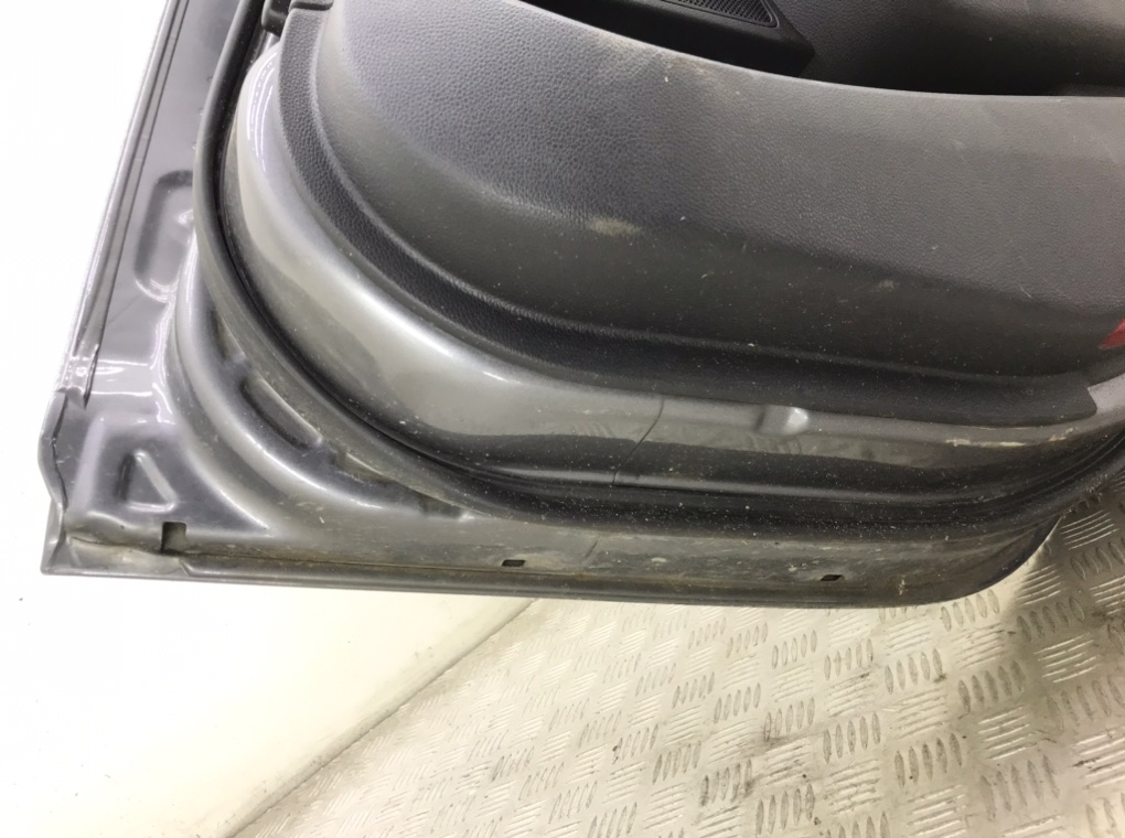 Дверь задняя правая для Hyundai i40, 2013 г. 1.7 CRDi дизель б/у — фото 4