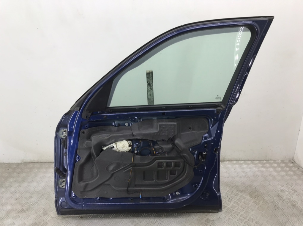 Дверь передняя правая для BMW X3 E83, 2004 г. 2.5 i бензин б/у — фото 4