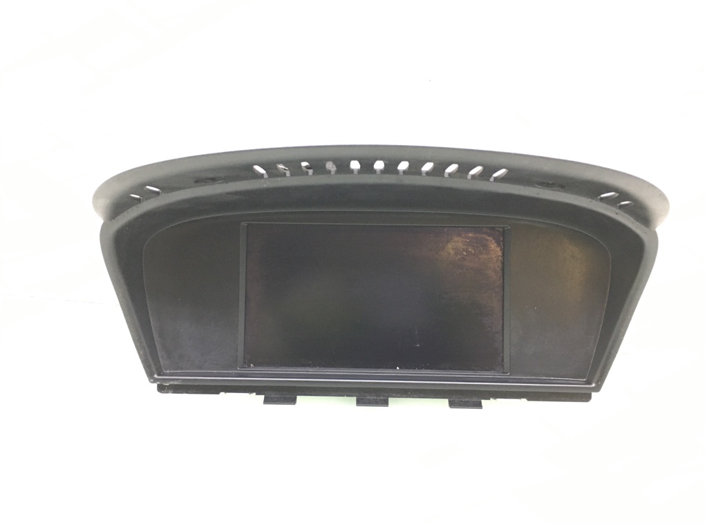 Дисплей для BMW 5 E60/E61, 2009 г. 2.0 TD дизель б/у