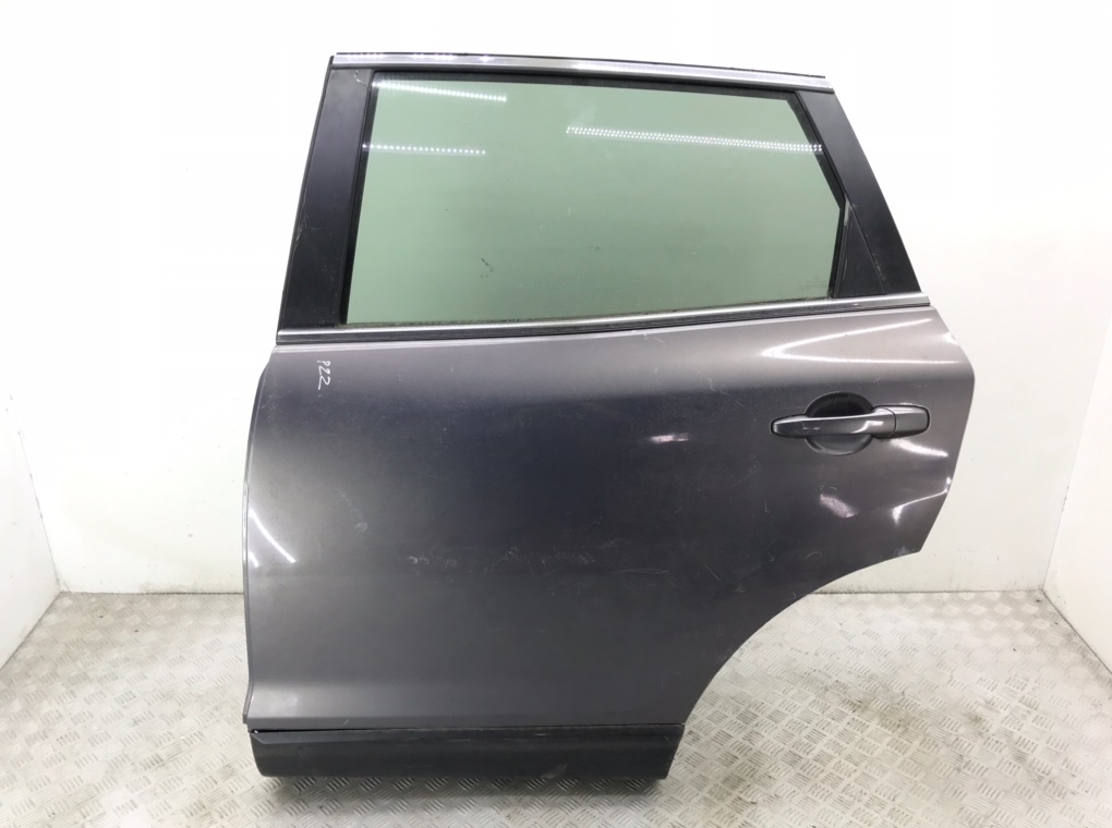 Дверь задняя левая для Mazda CX-9, 2007 г. 3.5 i бензин б/у
